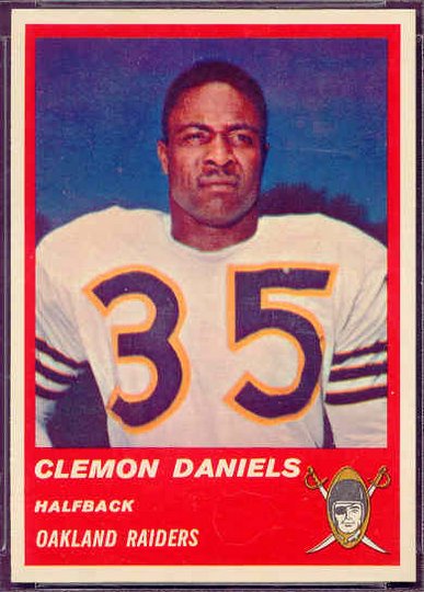 57 Clem Daniels